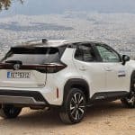 Toyota Yaris Cross Hybrid AWD (11)