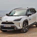 Toyota Yaris Cross Hybrid AWD (14)