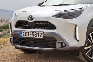 Toyota Yaris Cross Hybrid AWD (15)