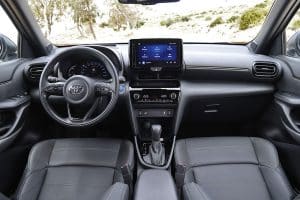 Toyota Yaris Cross Hybrid AWD (16)