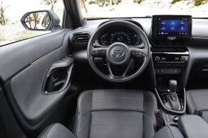Toyota Yaris Cross Hybrid AWD (17)