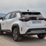 Toyota Yaris Cross Hybrid AWD (2)