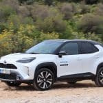 Toyota Yaris Cross Hybrid AWD (23)