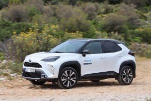 Toyota Yaris Cross Hybrid AWD (23)
