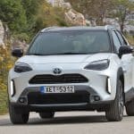 Toyota Yaris Cross Hybrid AWD (4)
