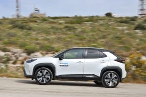 Toyota Yaris Cross Hybrid AWD (5)