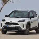 Toyota Yaris Cross Hybrid AWD (6)