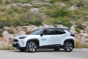 Toyota Yaris Cross Hybrid AWD (7)
