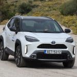 Toyota Yaris Cross Hybrid AWD (9)