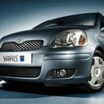 Toyota Yaris I (3)
