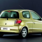 Toyota Yaris I (8)