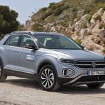 VW T-Roc 1.5 TSI strofi