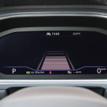VW T-Roc 1.5 TSI digital cluster 1