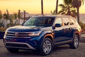 Volkswagen Atlas