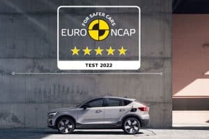 Volvo-C40_Recharge_five-star_EuroNCAP