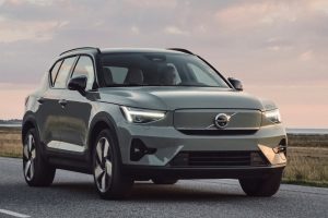 Volvo XC40 Recharge