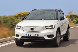 Volvo XC40 Recharge P6 (1)