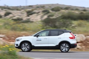 Volvo XC40 Recharge P6 (35)