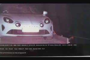 alpine a110 false ticket