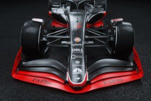 audi f1