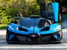 bugatti bolide