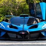 bugatti bolide