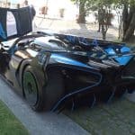 bugatti bolide sound