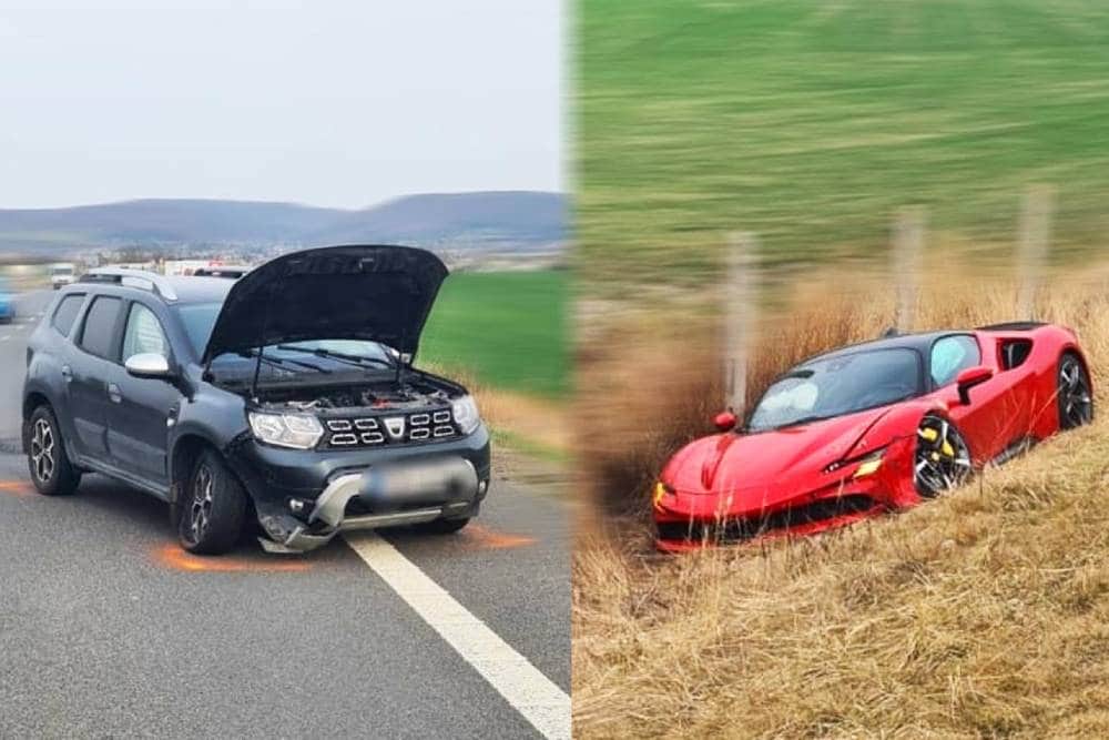https://autogreeknews.gr/wp-content/uploads/2022/05/dacia-duster-wrecks-ferrari-sf90-stradale.jpg
