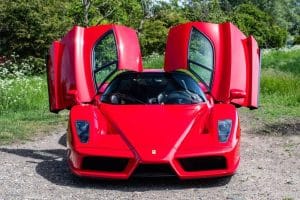 ferrari enzo signed by schumacher (12)