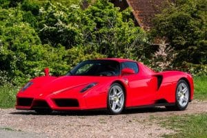 ferrari enzo signed by schumacher (14)