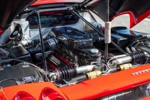 ferrari enzo signed by schumacher (2)