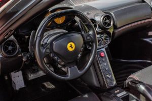 ferrari enzo signed by schumacher (7)