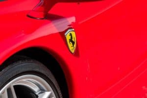 ferrari enzo signed by schumacher (9)