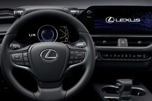 lexus ux11