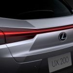 lexus ux14