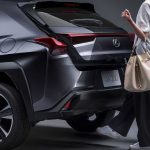 lexus ux16