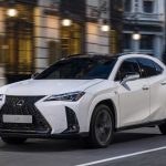 lexus ux2