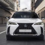 lexus ux3