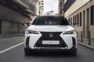 lexus ux3
