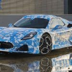 maserati mc20 cabrio