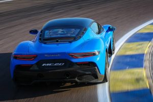 maserati mc20 recall