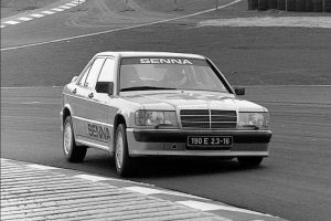 mercedes 190e senna 05