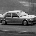 mercedes 190e senna 06