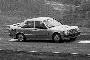 mercedes 190e senna 06