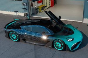 mercedes-amg one debut date