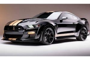 mustang-shelby-gt500-h-hertz-rental-front-angle