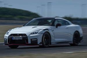 nismo goes electric