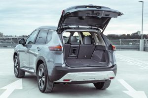 nissan x trail 6