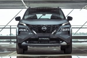 nissan x trail 7