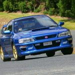 impreza prodrive